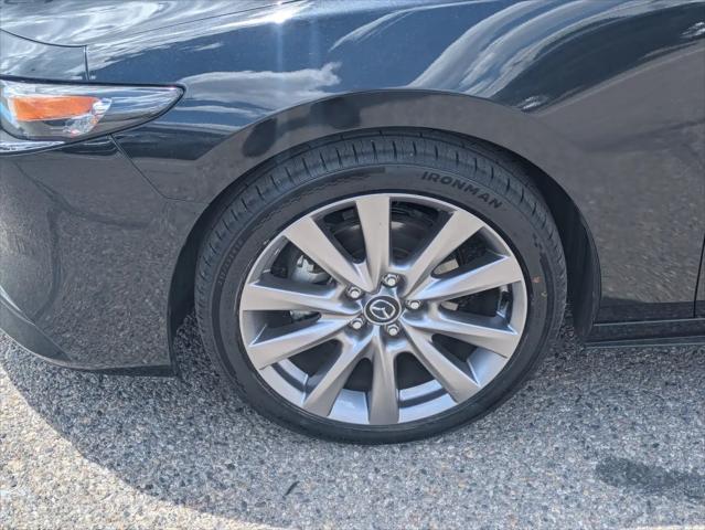 2022 Mazda Mazda3 Preferred