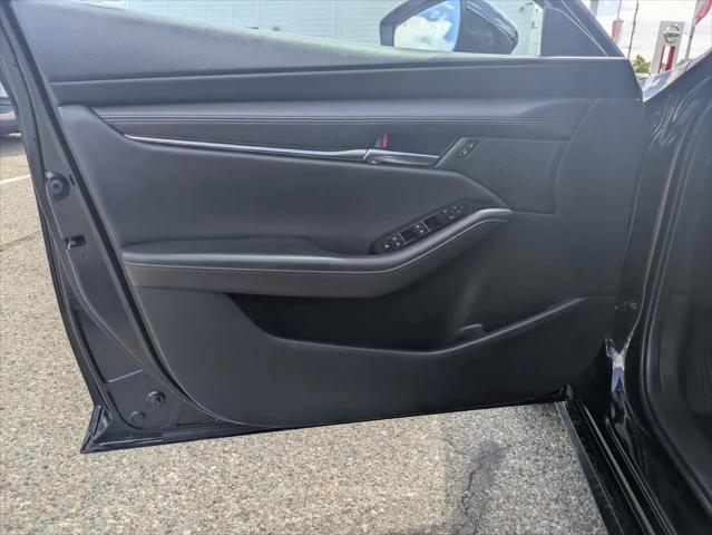2022 Mazda Mazda3 Preferred