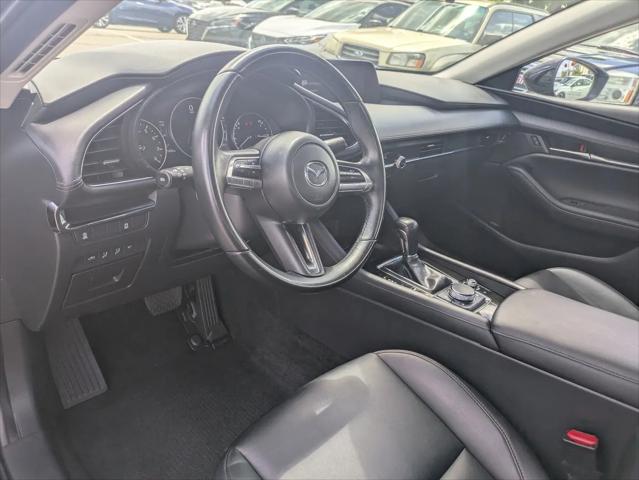 2022 Mazda Mazda3 Preferred
