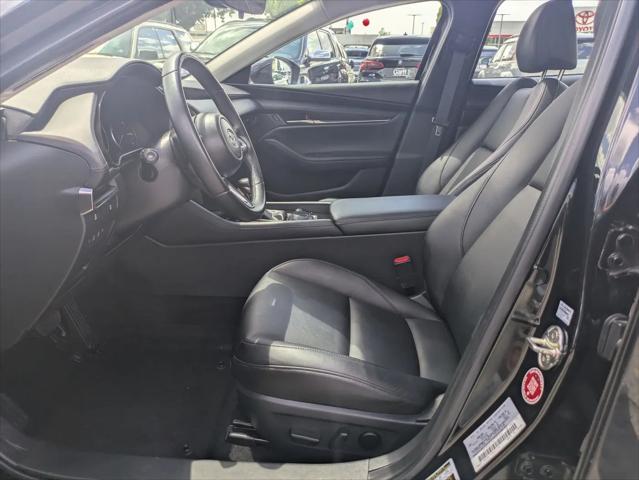 2022 Mazda Mazda3 Preferred