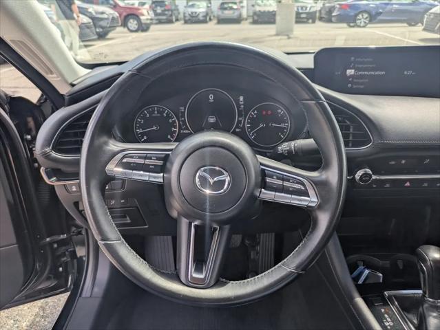 2022 Mazda Mazda3 Preferred