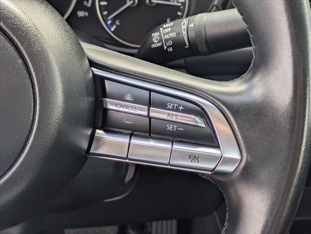 2022 Mazda Mazda3 Preferred
