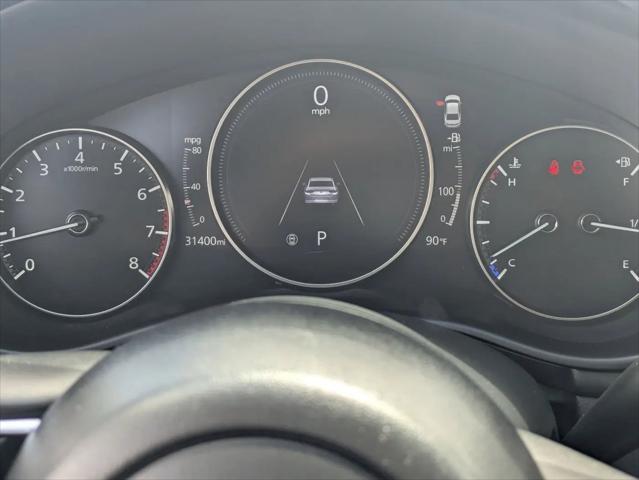 2022 Mazda Mazda3 Preferred