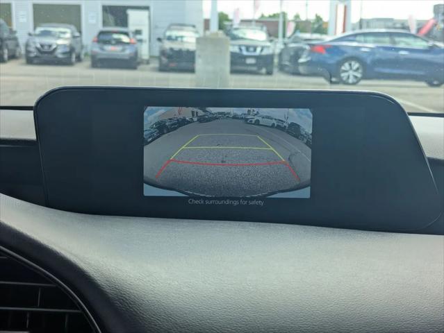 2022 Mazda Mazda3 Preferred