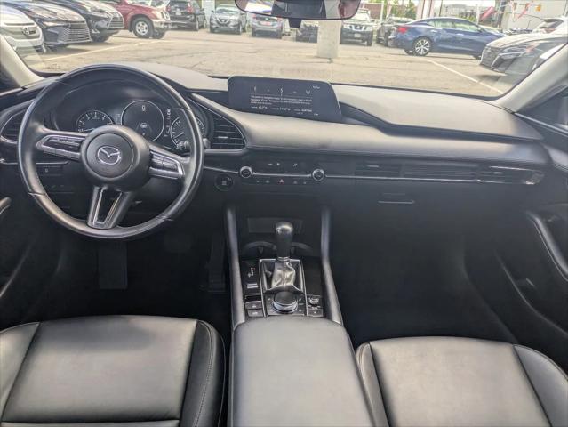 2022 Mazda Mazda3 Preferred