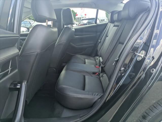 2022 Mazda Mazda3 Preferred