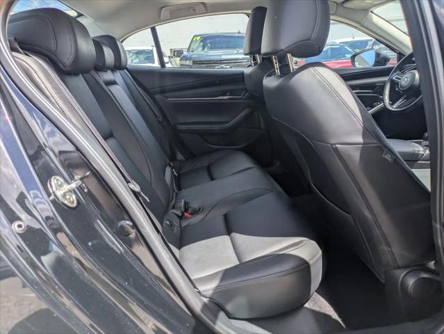 2022 Mazda Mazda3 Preferred