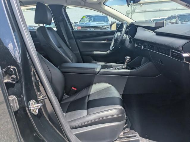 2022 Mazda Mazda3 Preferred