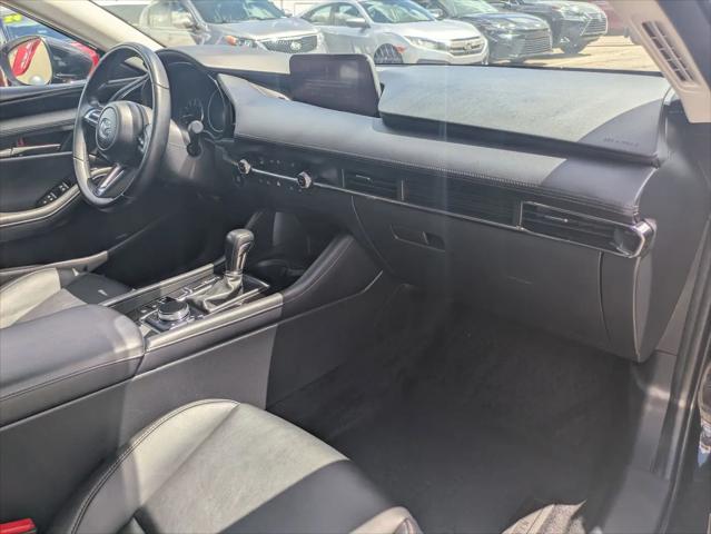 2022 Mazda Mazda3 Preferred
