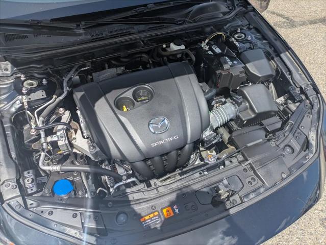 2022 Mazda Mazda3 Preferred