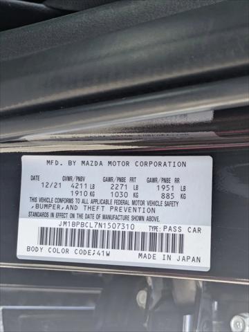 2022 Mazda Mazda3 Preferred