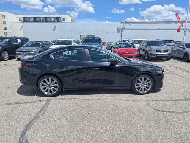 2022 Mazda Mazda3 Preferred