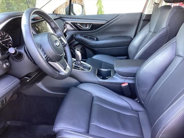 2024 Subaru Outback Limited XT