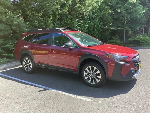 2024 Subaru Outback Limited XT