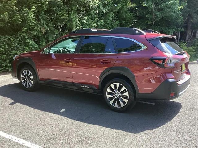 2024 Subaru Outback Limited XT