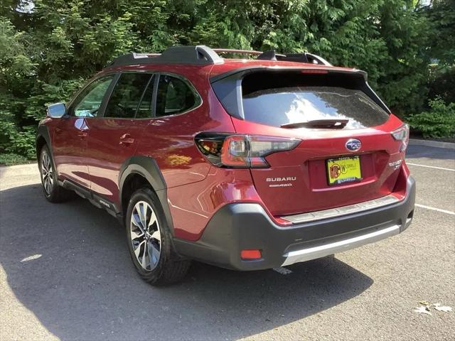 2024 Subaru Outback Limited XT