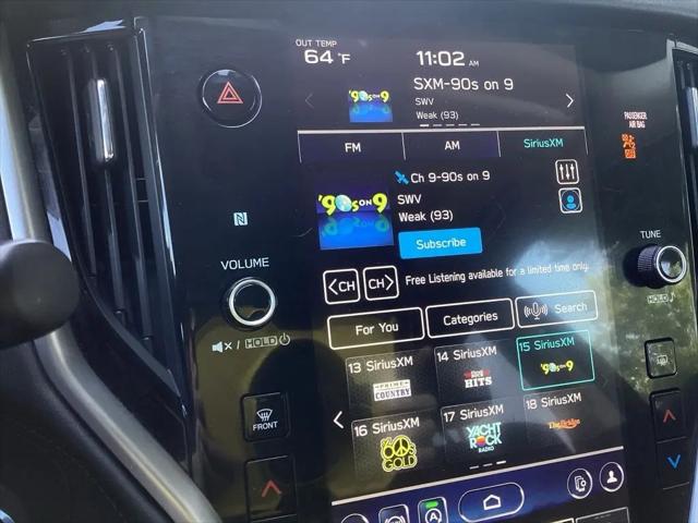2024 Subaru Outback Limited XT