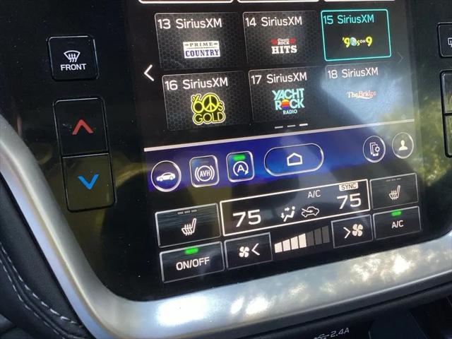 2024 Subaru Outback Limited XT