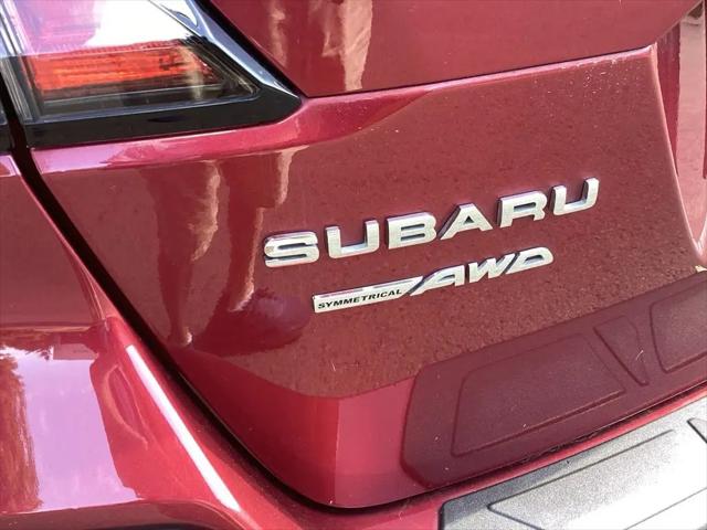 2024 Subaru Outback Limited XT