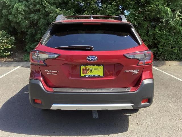 2024 Subaru Outback Limited XT