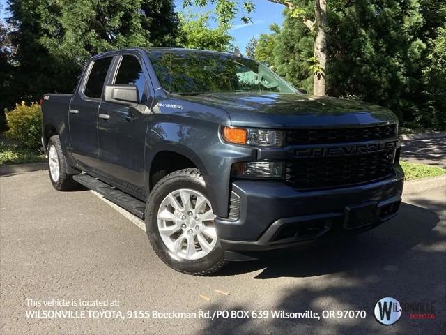 2019 Chevrolet Silverado 1500 Custom for sale in Wilsonville, OR