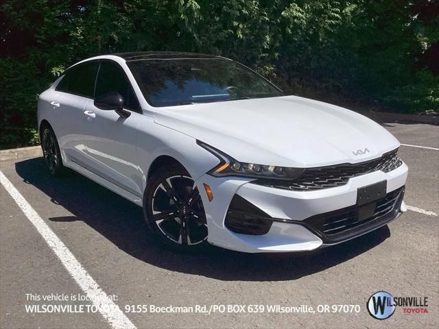 2022 Kia K5 GT-Line for sale in Wilsonville, OR