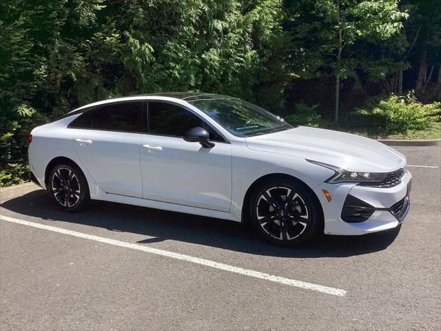 2022 Kia K5 GT-Line