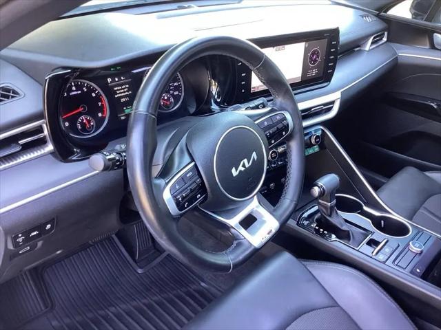 2022 Kia K5 GT-Line