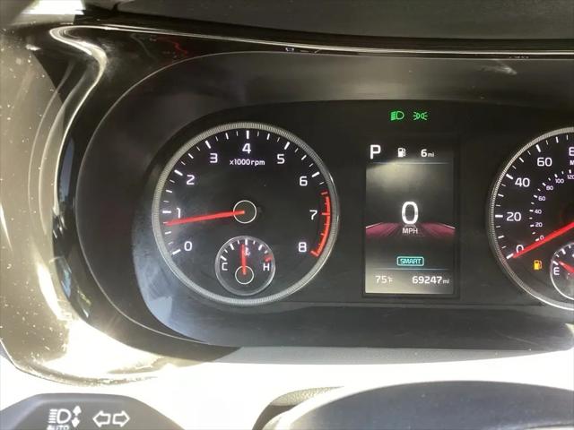 2022 Kia K5 GT-Line
