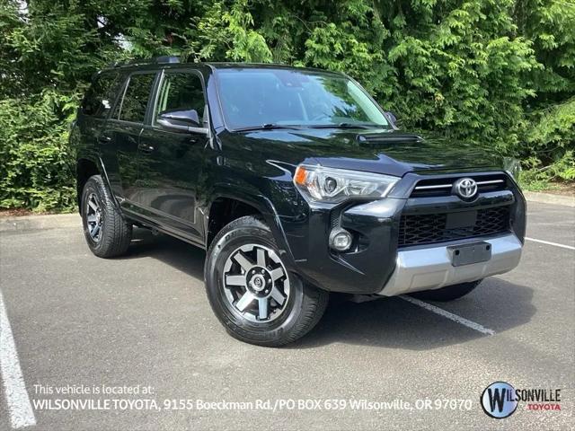 2023 Toyota 4Runner TRD Off Road Premium for sale in Wilsonville, OR