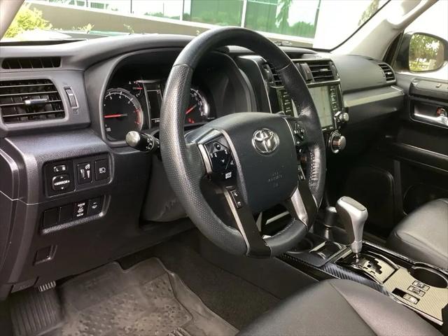 2023 Toyota 4Runner TRD Off Road Premium