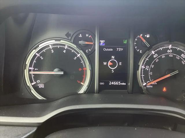 2023 Toyota 4Runner TRD Off Road Premium