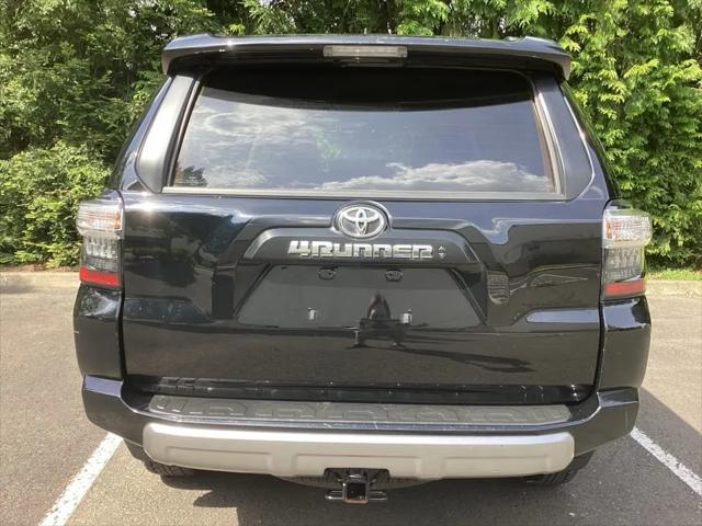 2023 Toyota 4Runner TRD Off Road Premium