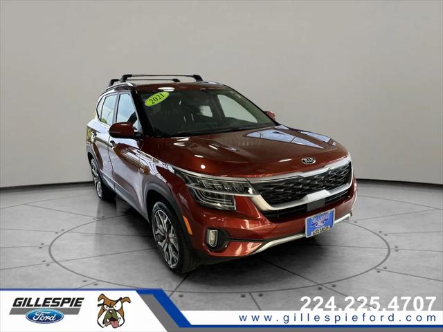2021 Kia Seltos SX Turbo for sale in Gurnee, IL
