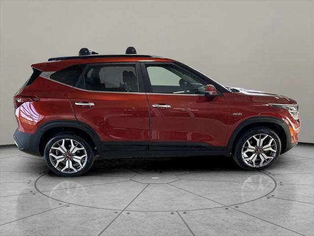 2021 Kia Seltos SX Turbo