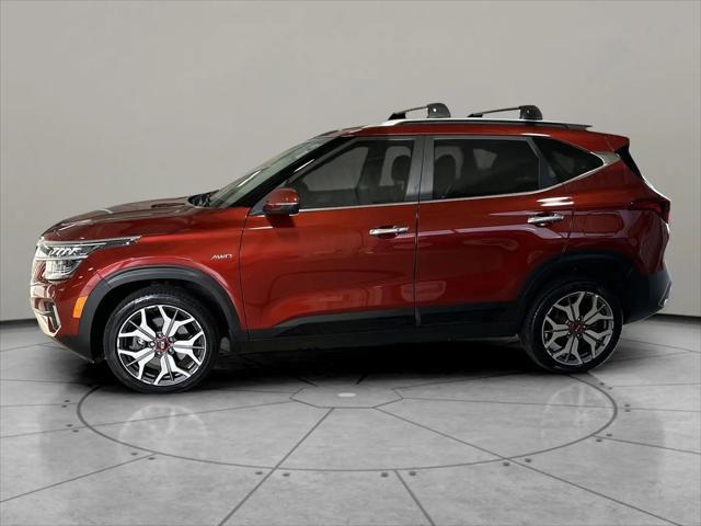 2021 Kia Seltos SX Turbo