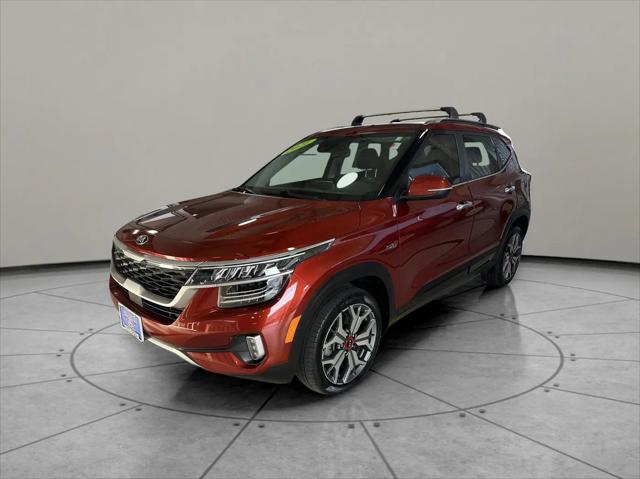 2021 Kia Seltos SX Turbo