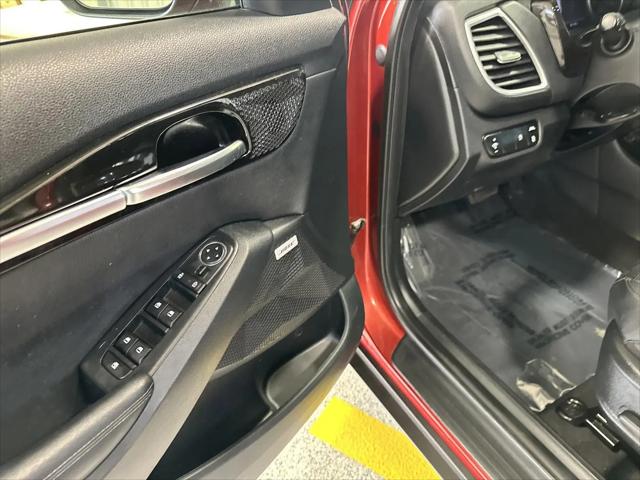2021 Kia Seltos SX Turbo