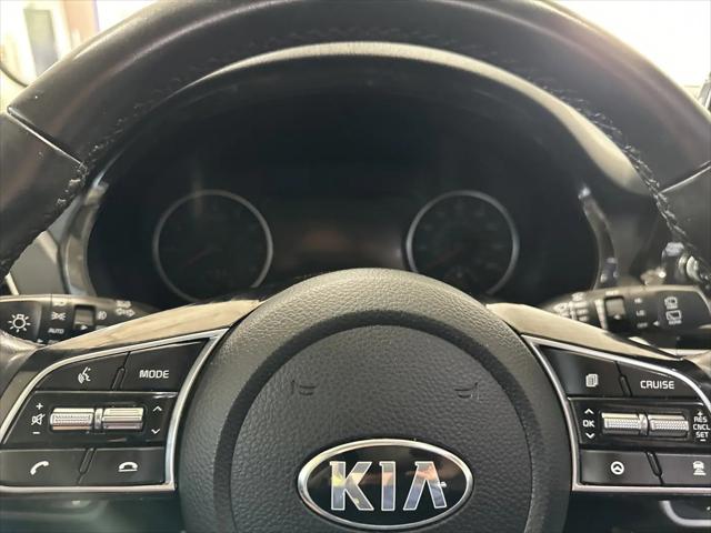 2021 Kia Seltos SX Turbo