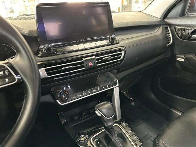 2021 Kia Seltos SX Turbo