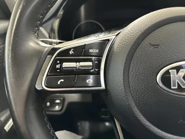 2021 Kia Seltos SX Turbo
