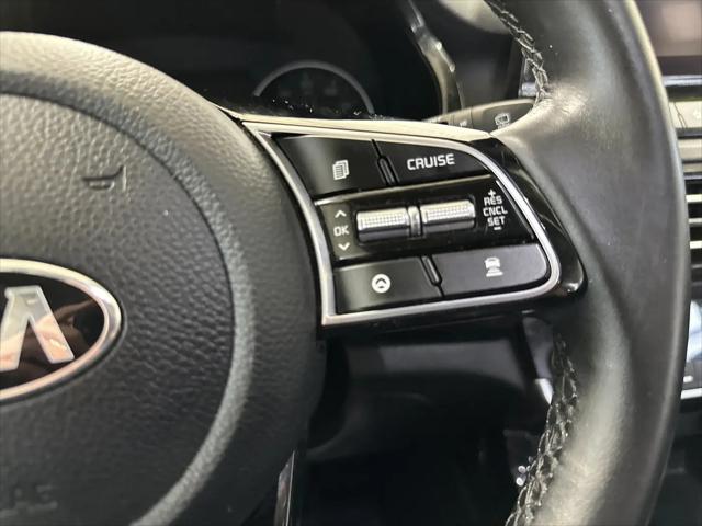 2021 Kia Seltos SX Turbo
