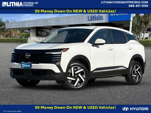 2025 Nissan Kicks SV FWD for sale in Fresno, CA
