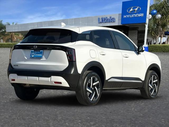 2025 Nissan Kicks SV FWD