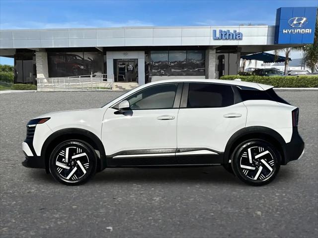 2025 Nissan Kicks SV FWD