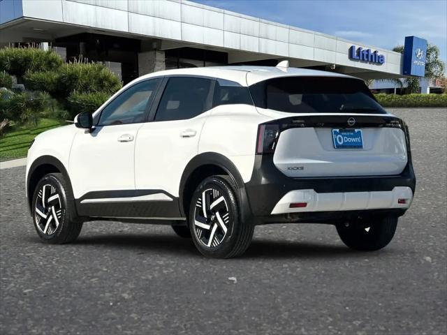 2025 Nissan Kicks SV FWD