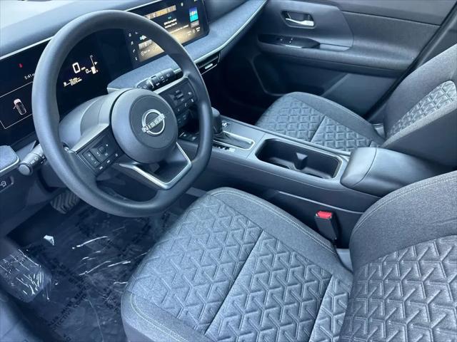 2025 Nissan Kicks SV FWD