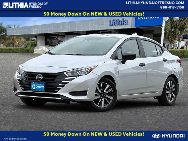 2024 Nissan Versa 1.6 S for sale in Fresno, CA