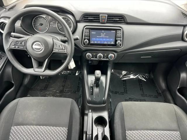 2024 Nissan Versa 1.6 S