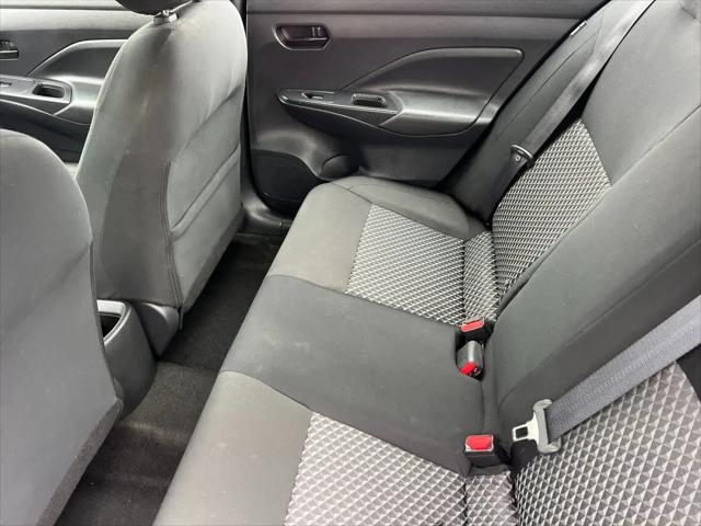 2024 Nissan Versa 1.6 S
